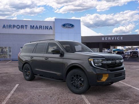 New 2025 Ford Expedition Tremor AWD/4WD image 8