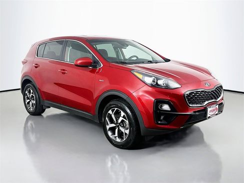Certified 2020 Kia Sportage LX image 13