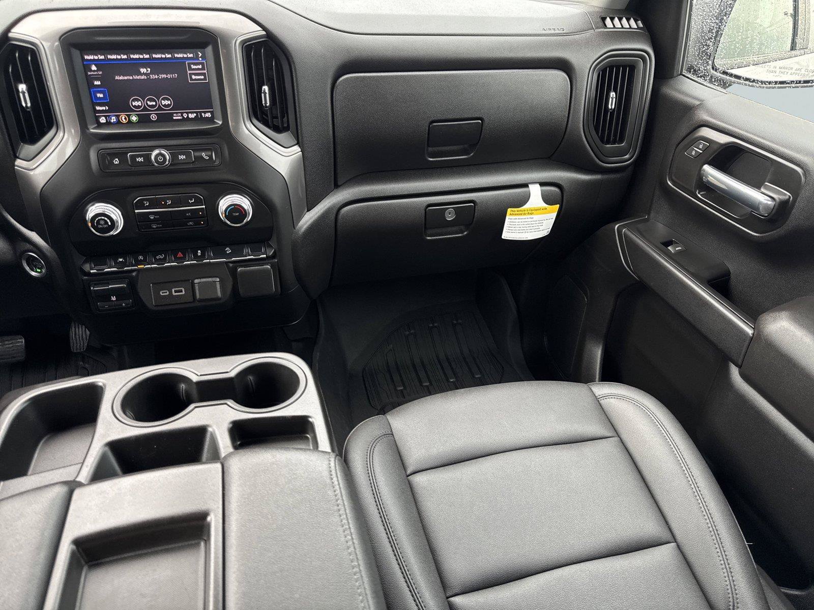 Used 2025 GMC Sierra 1500 Pro w/ Pro Value Package AWD/4WD image 16