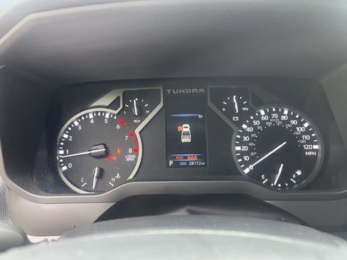 Used 2025 Toyota Tundra SR5 AWD/4WD image 28