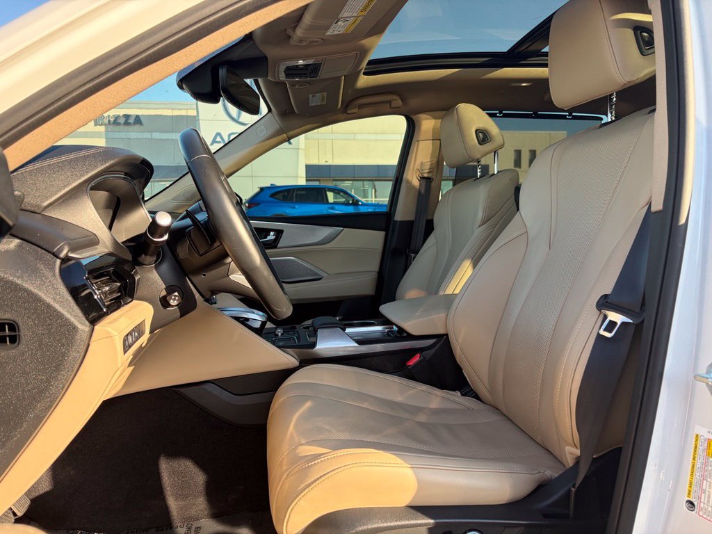 Certified 2023 Acura MDX w/ Technology Package AWD/4WD image 14