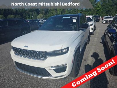 Used 2022 Jeep Grand Cherokee Summit