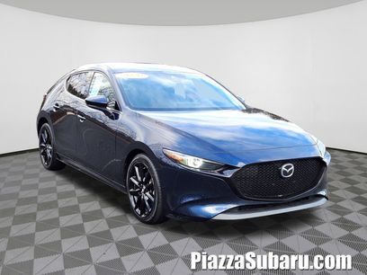 Used 2020 MAZDA MAZDA3 AWD Hatchback w/ Premium Pkg