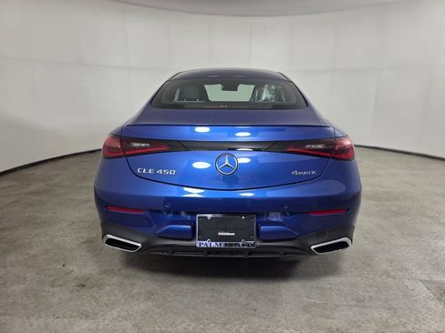 New 2026 Mercedes-Benz CLE 450 4MATIC Coupe image 5