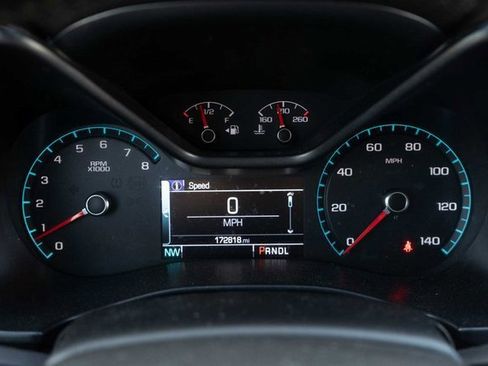 Used 2017 Chevrolet Colorado LT w/ LT Convenience Package image 21