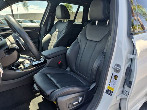 Used 2022 BMW X3 xDrive30i w/ M Sport Package AWD/4WD image 16