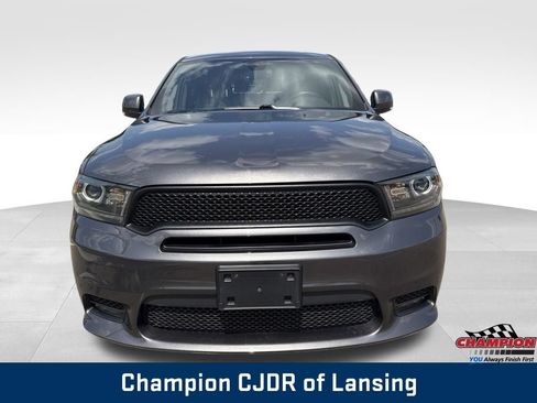Used 2020 Dodge Durango GT AWD/4WD image 11