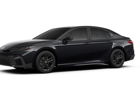 New 2026 Toyota Camry SE AWD/4WD image 23