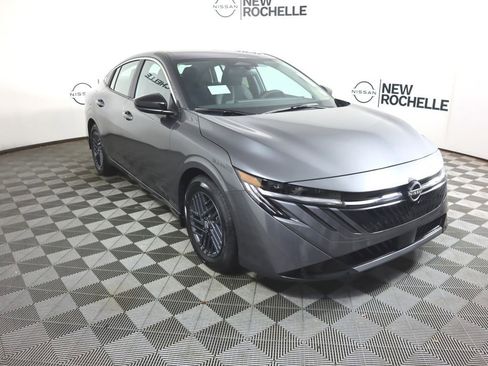 New 2026 Nissan Sentra SV w/ SV Convenience Package image 3