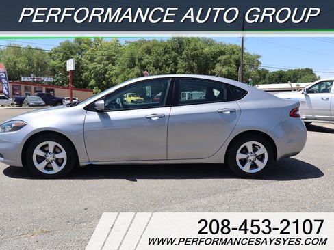 Used 2015 Dodge Dart SXT image 23
