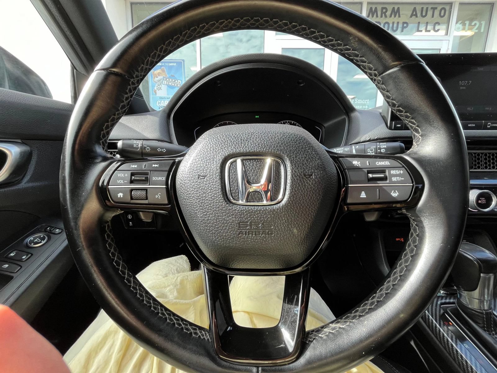 Used 2022 Honda Civic Sport image 13