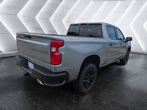 New 2026 Chevrolet Silverado 1500 LT Trail Boss w/ Convenience Package II AWD/4WD image 5