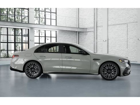 New 2026 Mercedes-Benz E 53 AMG e 4MATIC Sedan image 14