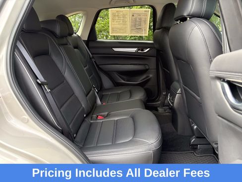 Used 2025 MAZDA CX-5 AWD 2.5 S w/ Premium Plus Pkg image 29