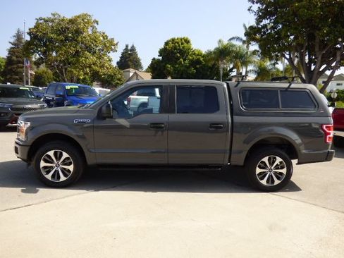 Used 2020 Ford F150 XL w/ Equipment Group 101A Mid AWD/4WD image 6