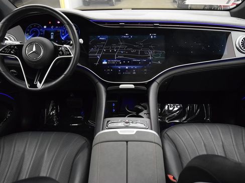 Certified 2024 Mercedes-Benz EQS 450+ SUV image 20