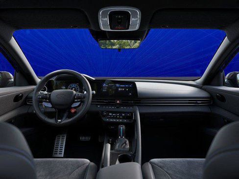 New 2025 Hyundai Elantra N image 11