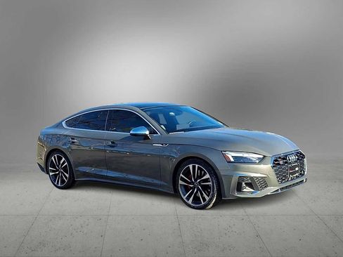 Certified 2023 Audi S5 Premium Plus image 4