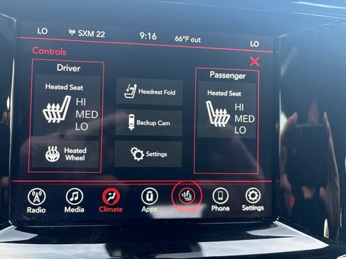 Used 2024 Dodge Durango SXT AWD/4WD image 32