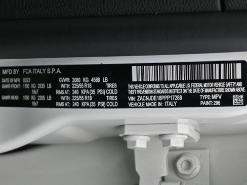 Used 2023 Jeep Renegade Altitude image 36