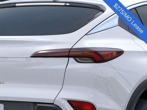 New 2026 Buick Envista Preferred image 11