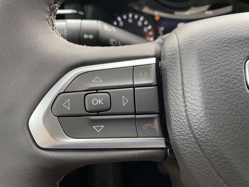 New 2026 Jeep Compass Limited image 14