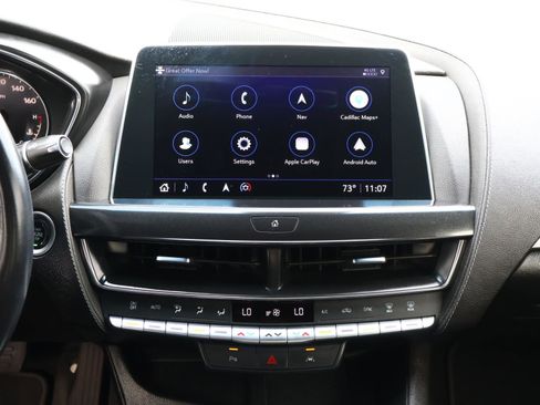 Certified 2022 Cadillac CT5 Luxury w/ Sun And Sound Package image 16