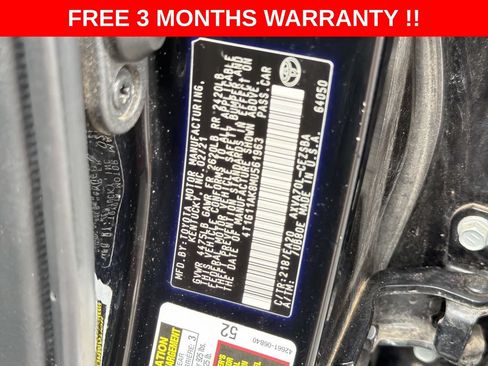 Used 2021 Toyota Camry SE FWD image 22