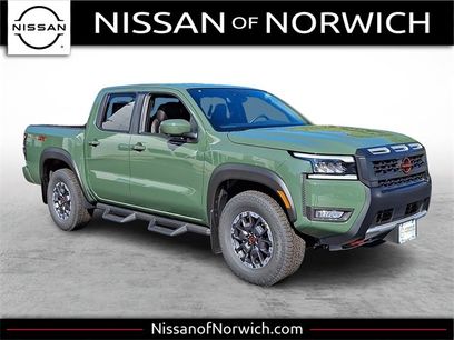 New 2026 Nissan Frontier PRO-4X w/ Pro Premium Package