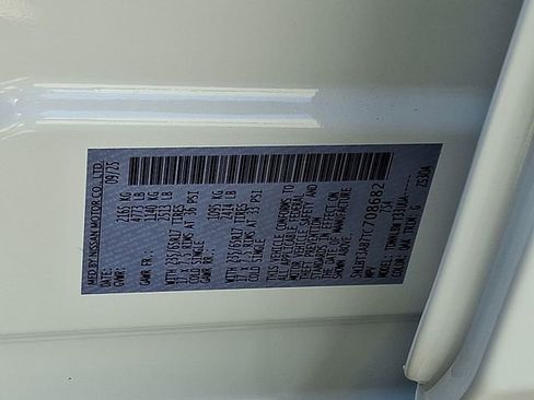 New 2026 Nissan Rogue S image 20