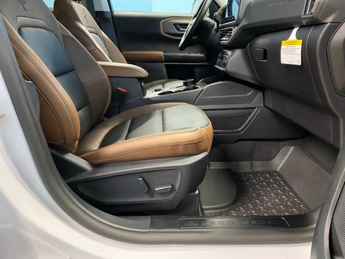 New 2025 Ford Bronco Sport Outer Banks w/ Outer Banks Tech Package+ image 48