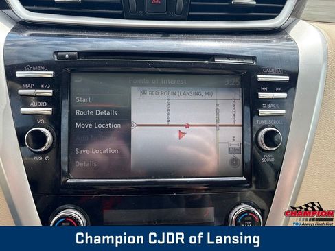 Used 2015 Nissan Murano S AWD/4WD image 33