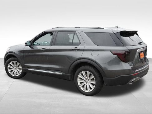 Certified 2020 Ford Explorer Limited AWD/4WD image 8