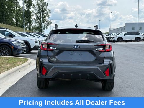 Certified 2024 Subaru Crosstrek 2.0i Premium AWD/4WD image 10