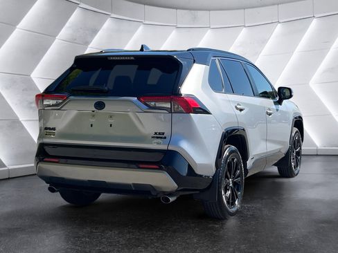 Used 2024 Toyota RAV4 XSE w/ Advanced Technology Package image 6