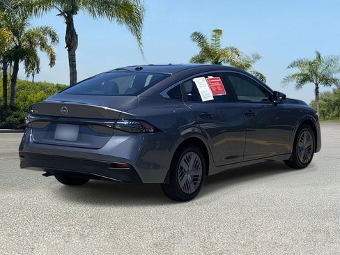 Certified 2026 Nissan Sentra S w/ Floor Mat Package FWD image 5