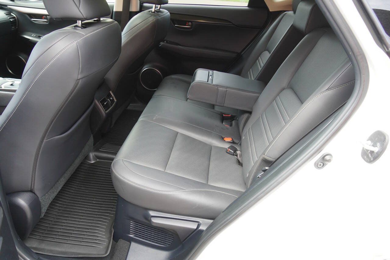 Used 2018 Lexus NX 300 AWD w/ Premium Package image 16