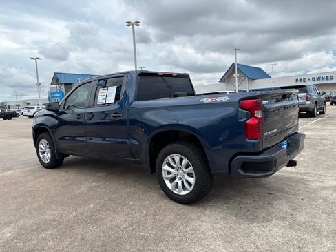 Used 2023 Chevrolet Silverado 1500 Custom AWD/4WD image 15