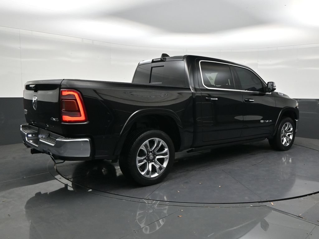 Used 2021 RAM 1500 Limited AWD/4WD image 5
