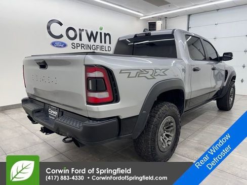 Used 2024 RAM 1500 TRX image 6