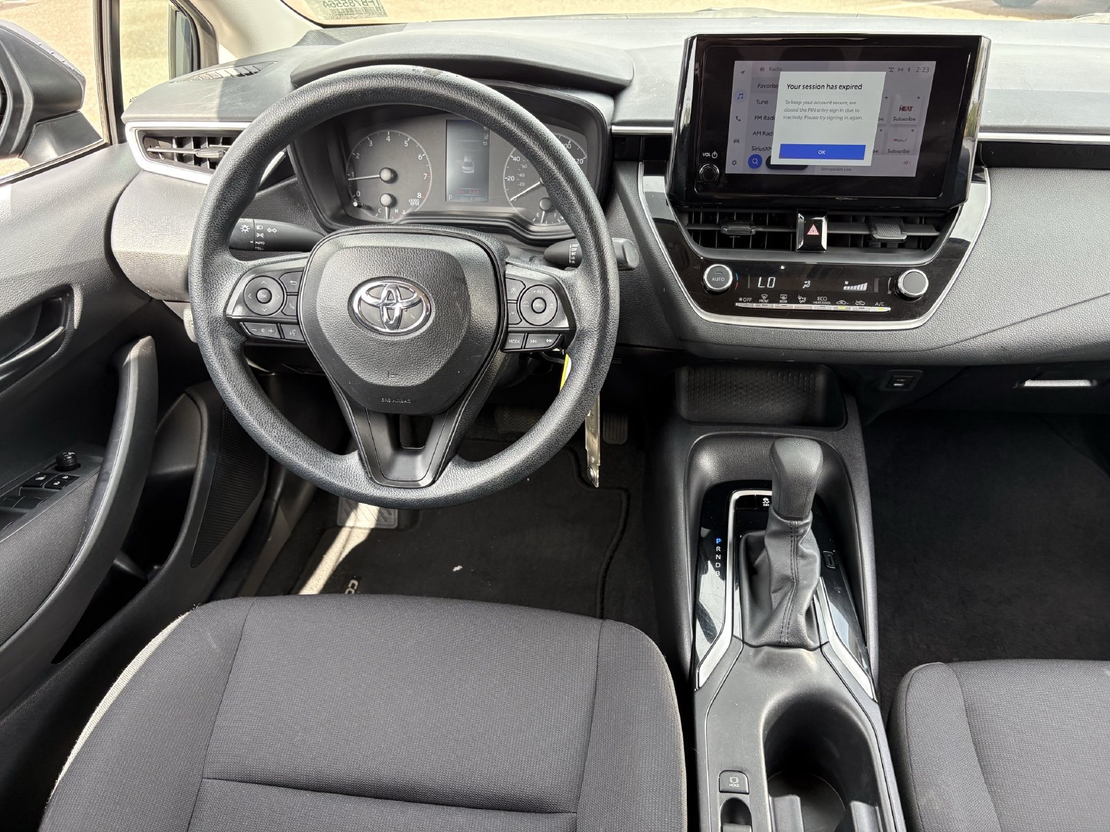 Used 2024 Toyota Corolla LE FWD image 21