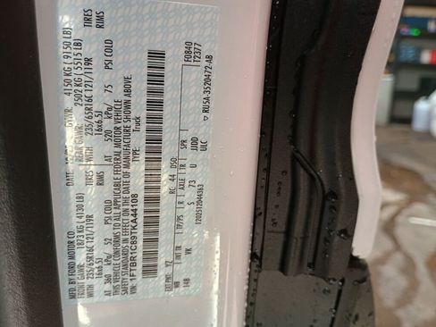 New 2026 Ford Transit 250 148 Medium Roof image 27