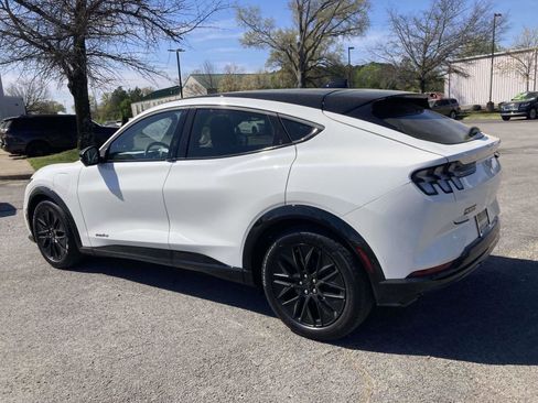 Used 2025 Ford Mustang Mach-E Premium w/ Sport Appearance Package image 7