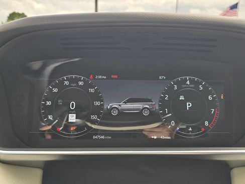 Used 2021 Land Rover Range Rover Sport HSE Silver Edition AWD/4WD image 23