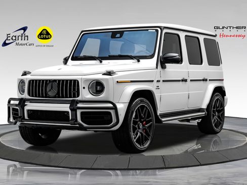 Used 2024 Mercedes-Benz G 63 AMG 4MATIC image 1