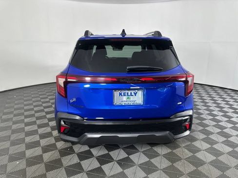 Used 2025 Kia Seltos X-Line AWD/4WD image 27