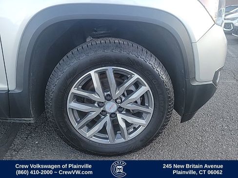 Used 2018 GMC Acadia SLE w/ Driver Alert Package I image 23