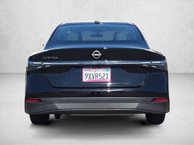 Used 2026 Nissan Sentra S w/ Floor Mat Package FWD image 7