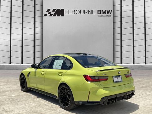 New 2027 BMW M3 Competition AWD/4WD image 6