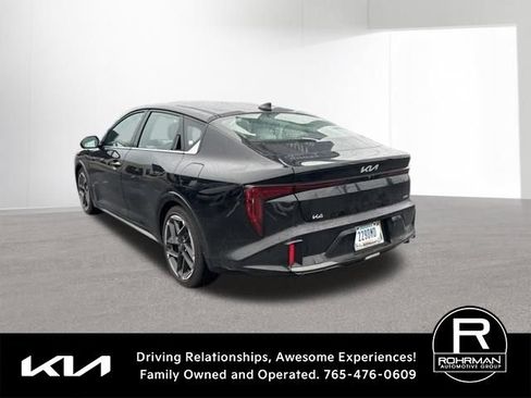 Used 2025 Kia K4 GT-Line w/ GT-Line Premium Package FWD image 3